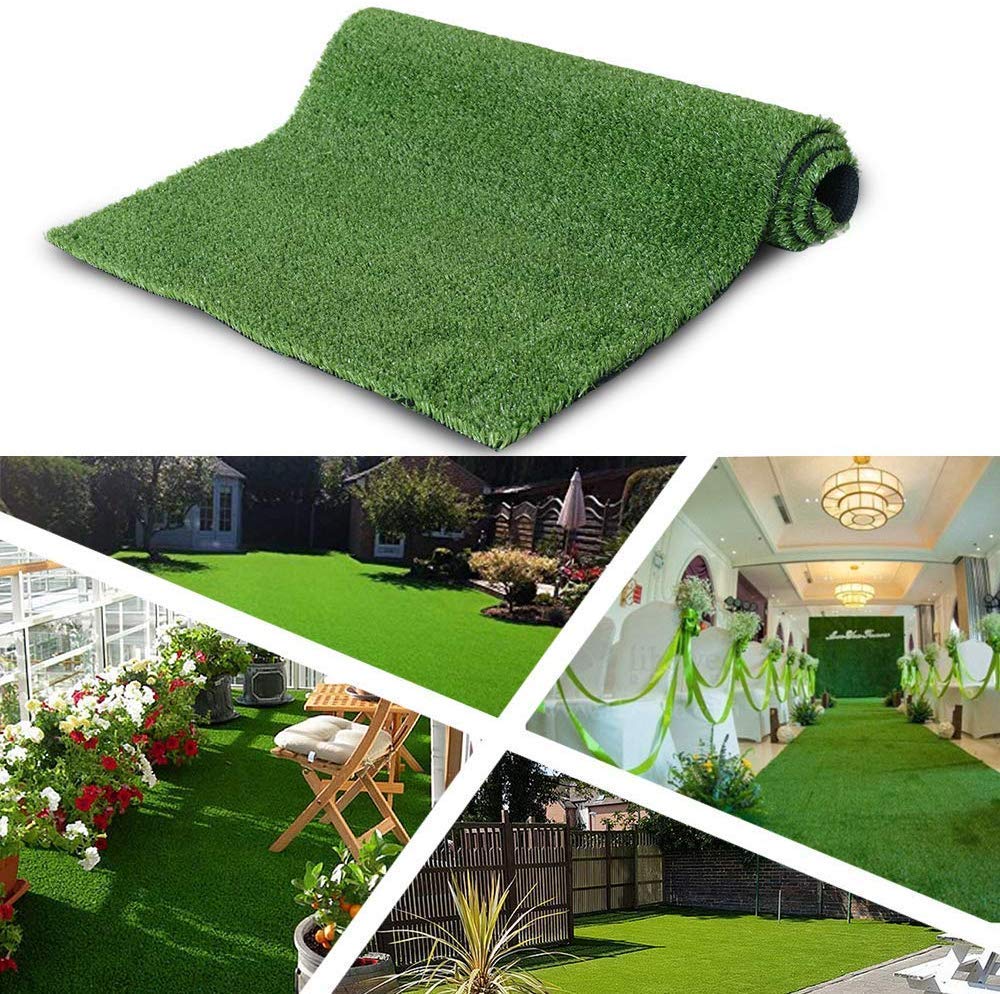 Amazon.com: ALTRUISTIC Artificial Grass Synthetic Mat 5ft x 10ft